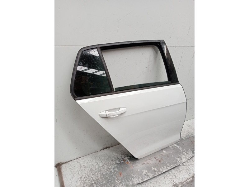 Recambio de puerta trasera derecha para volkswagen golf vii (5g1, bq1, be1, be2) 2.0 tdi referencia OEM IAM  5p 
