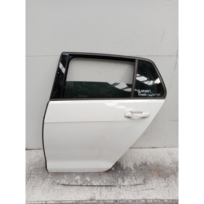 Recambio de puerta trasera izquierda para volkswagen golf vii (5g1, bq1, be1, be2) 2.0 tdi referencia OEM IAM  5p 
