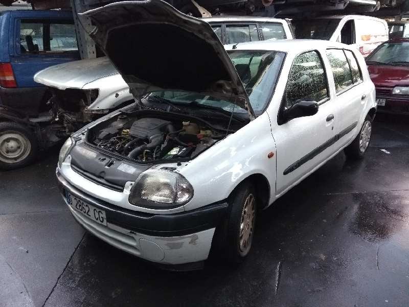 renault clio ii fase i (b/cbo) del año 1999