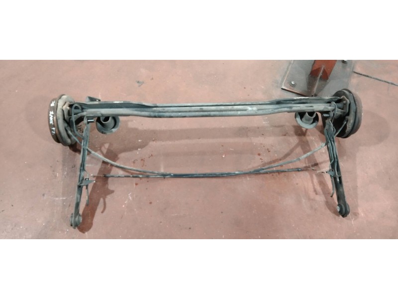 Recambio de puente trasero para renault espace /grand espace (je0) 1.9 dti espace jeune referencia OEM IAM  ABS 