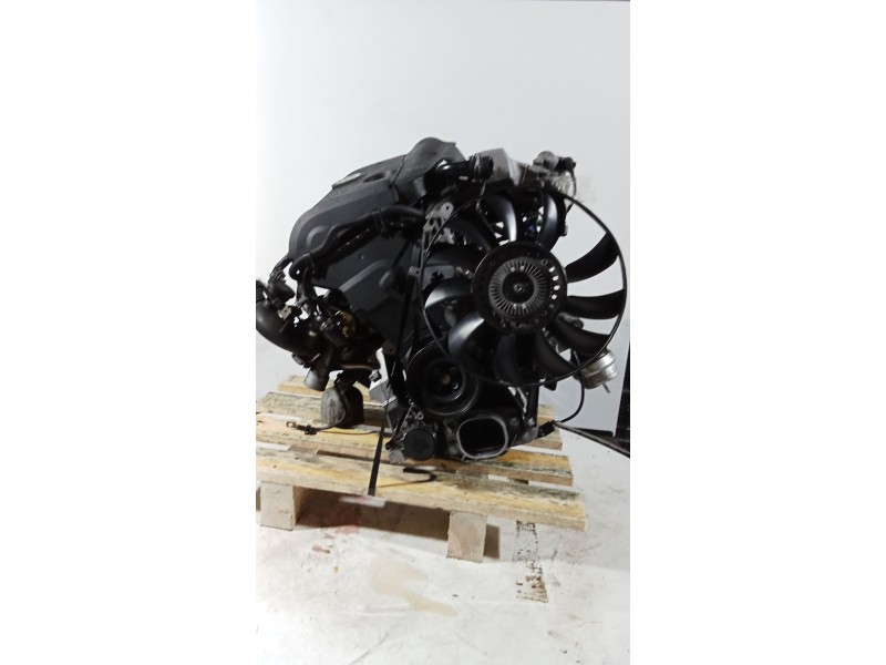 Recambio de motor completo para volkswagen passat b5 (3b2) 1.8 t referencia OEM IAM APU  49153
