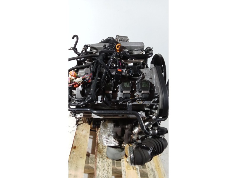 Recambio de motor completo para volkswagen passat b5 (3b2) 1.8 t referencia OEM IAM APU  49153