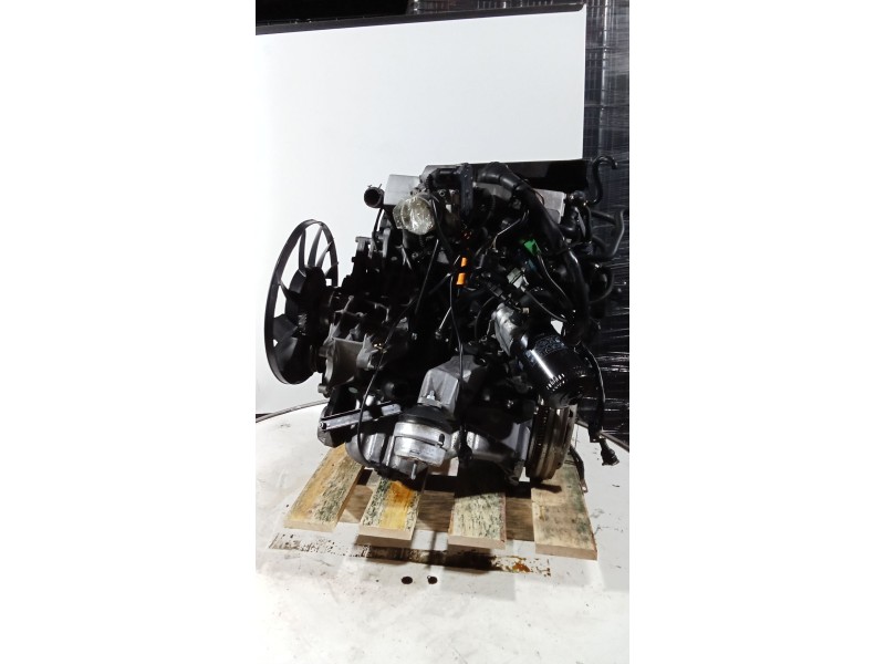 Recambio de motor completo para volkswagen passat b5 (3b2) 1.8 t referencia OEM IAM APU  49153