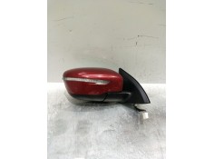 Recambio de retrovisor derecho para nissan qashqai ii (j11, j11_) 1.5 dci referencia OEM IAM   eléctrico