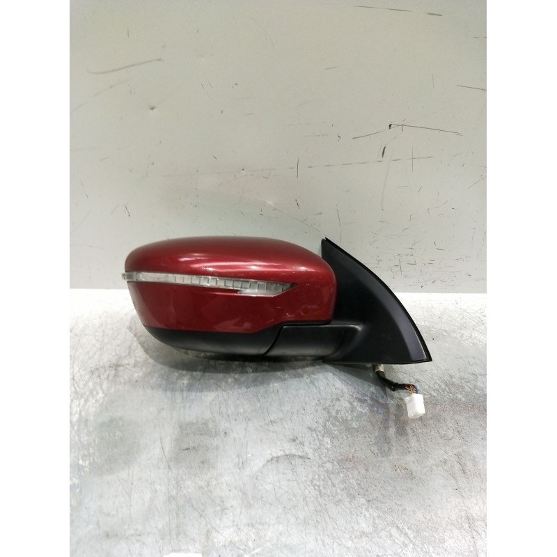 Recambio de retrovisor derecho para nissan qashqai ii (j11, j11_) 1.5 dci referencia OEM IAM   eléctrico