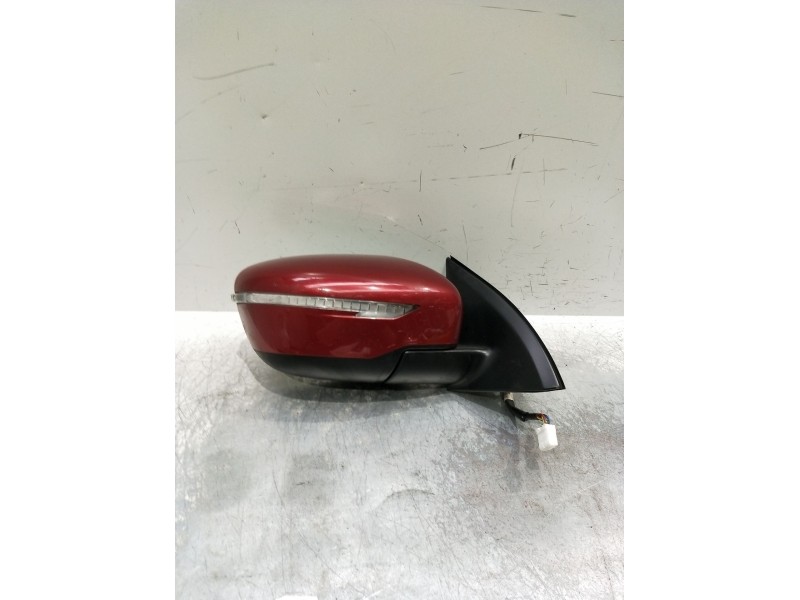 Recambio de retrovisor derecho para nissan qashqai ii (j11, j11_) 1.5 dci referencia OEM IAM   eléctrico