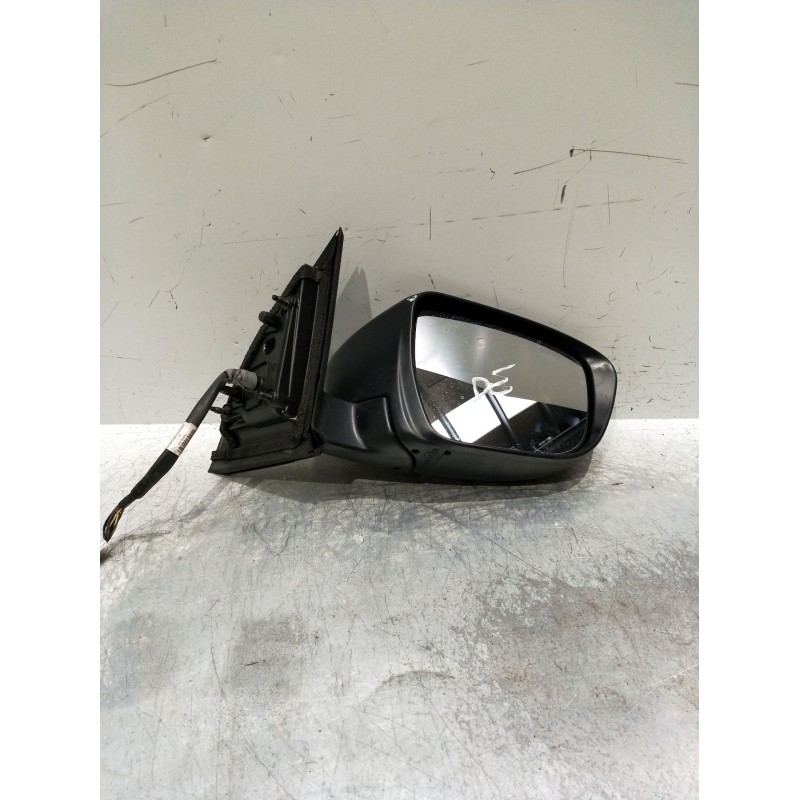 Recambio de retrovisor derecho para nissan qashqai ii (j11, j11_) 1.5 dci referencia OEM IAM   eléctrico