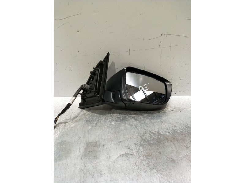 Recambio de retrovisor derecho para nissan qashqai ii (j11, j11_) 1.5 dci referencia OEM IAM   eléctrico