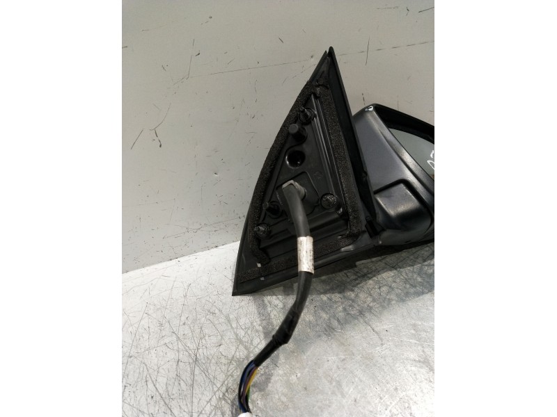 Recambio de retrovisor derecho para nissan qashqai ii (j11, j11_) 1.5 dci referencia OEM IAM   eléctrico
