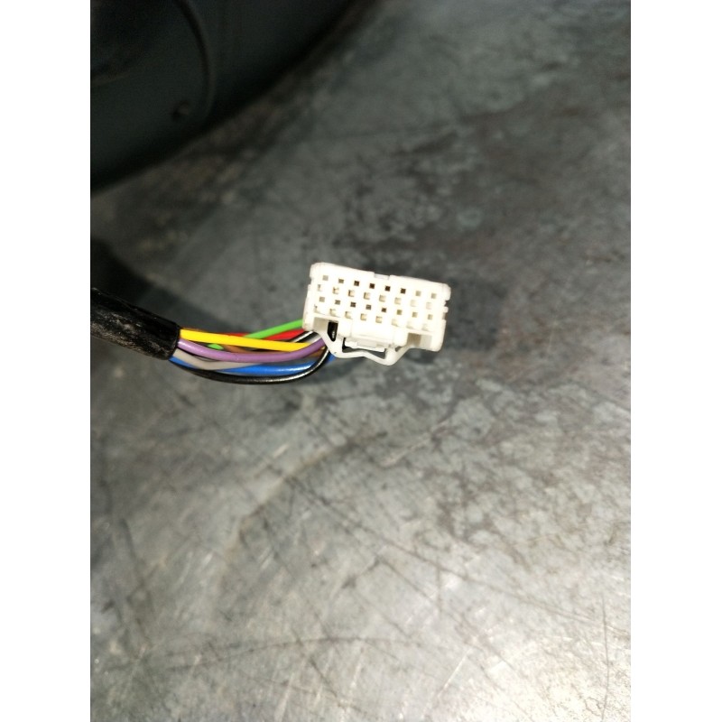Recambio de retrovisor derecho para nissan qashqai ii (j11, j11_) 1.5 dci referencia OEM IAM   eléctrico