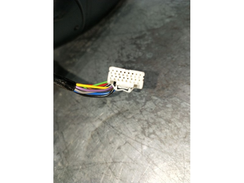 Recambio de retrovisor derecho para nissan qashqai ii (j11, j11_) 1.5 dci referencia OEM IAM   eléctrico