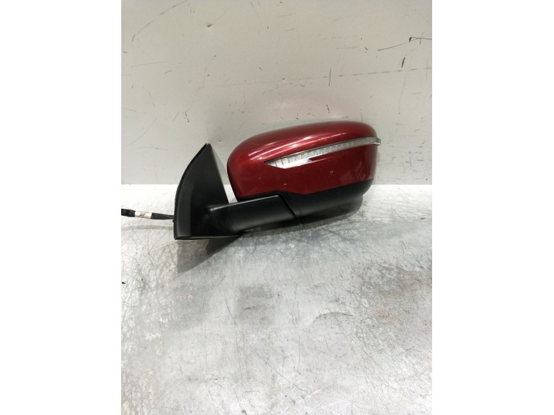 Recambio de retrovisor izquierdo para nissan qashqai ii (j11, j11_) 1.5 dci referencia OEM IAM   eléctrico