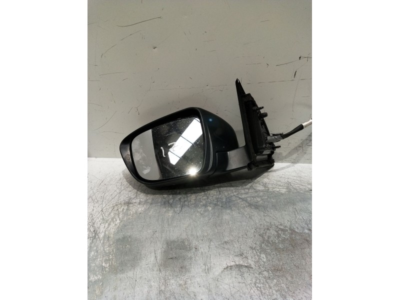Recambio de retrovisor izquierdo para nissan qashqai ii (j11, j11_) 1.5 dci referencia OEM IAM   eléctrico