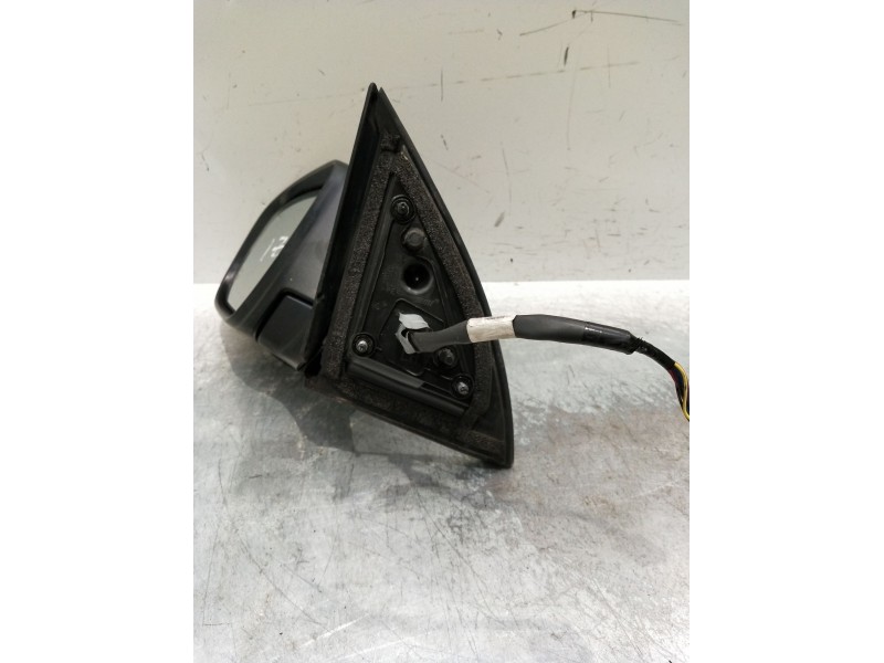 Recambio de retrovisor izquierdo para nissan qashqai ii (j11, j11_) 1.5 dci referencia OEM IAM   eléctrico