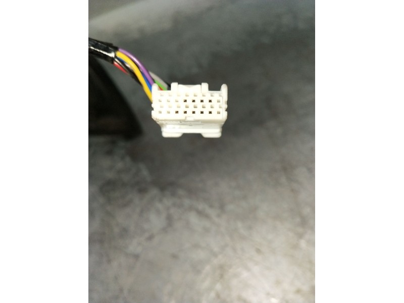 Recambio de retrovisor izquierdo para nissan qashqai ii (j11, j11_) 1.5 dci referencia OEM IAM   eléctrico