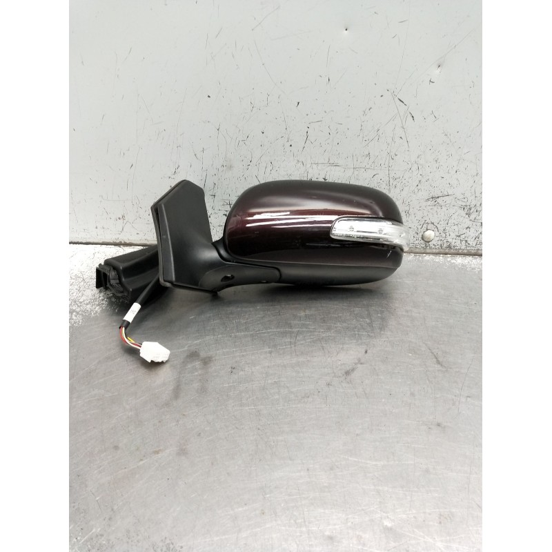 Recambio de retrovisor izquierdo para toyota avensis berlina (t25) 2.2 d-4d clean power executive berlina (5-ptas.) referencia O