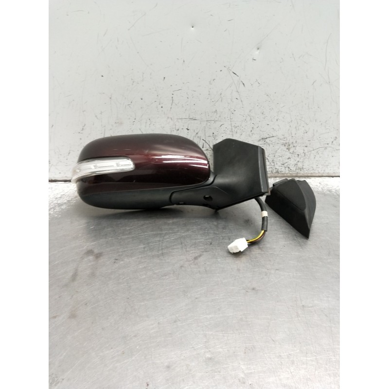 Recambio de retrovisor derecho para toyota avensis berlina (t25) 2.2 d-4d clean power executive berlina (5-ptas.) referencia OEM