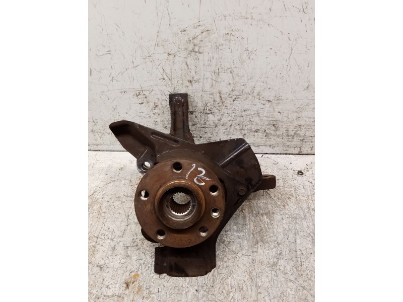 Recambio de mangueta delantera izquierda para fiat scudo (222) referencia OEM IAM   