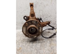 Recambio de mangueta delantera izquierda para dacia sandero referencia OEM IAM   