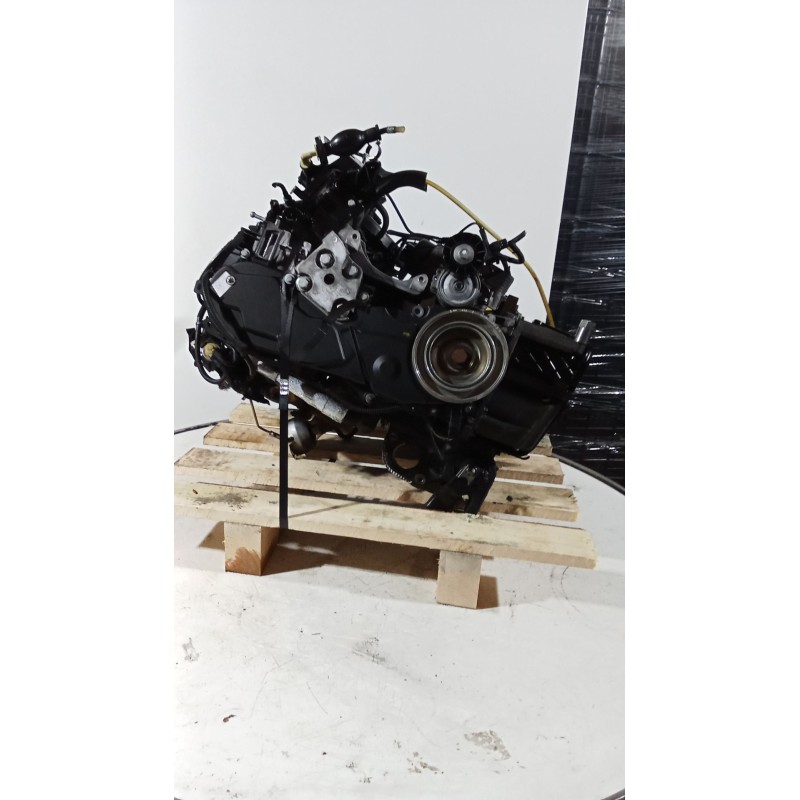 Recambio de motor completo para citroën jumpy ii (vf7) 2.0 hdi 120 referencia OEM IAM RHK SIEMENS 10DYUL 4020121
