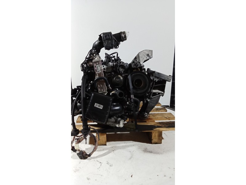 Recambio de motor completo para bmw serie 5 lim. (f10) 525d xdrive referencia OEM IAM N47D20D BOSCH 