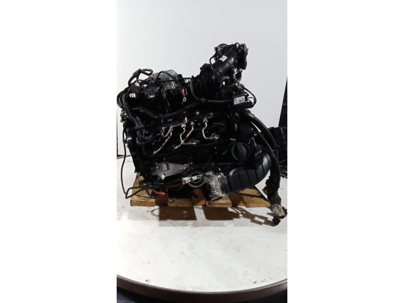 Recambio de motor completo para bmw serie 5 lim. (f10) 525d xdrive referencia OEM IAM N47D20D BOSCH 