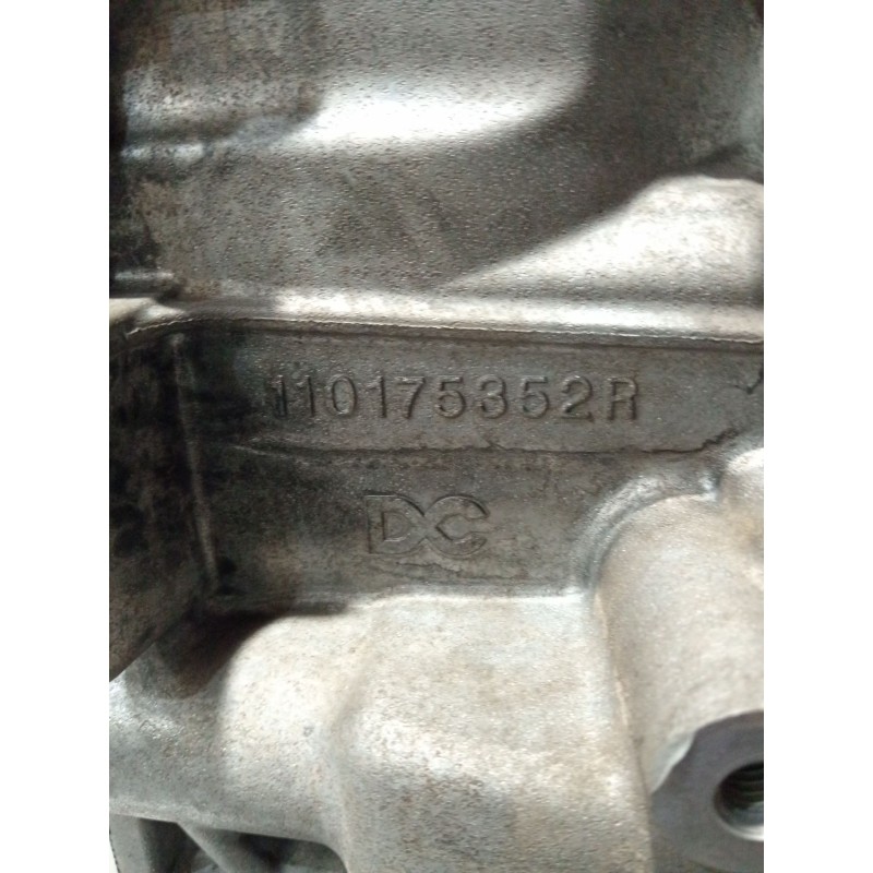 Recambio de carter para renault grand scénic iv (r9_) 1.3 tce 140 referencia OEM IAM 110175352R 111113203R 213055917R