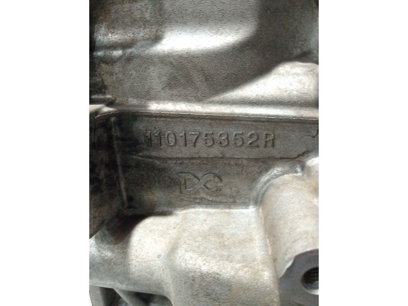 Recambio de carter para renault grand scénic iv (r9_) 1.3 tce 140 referencia OEM IAM 110175352R 111113203R 213055917R