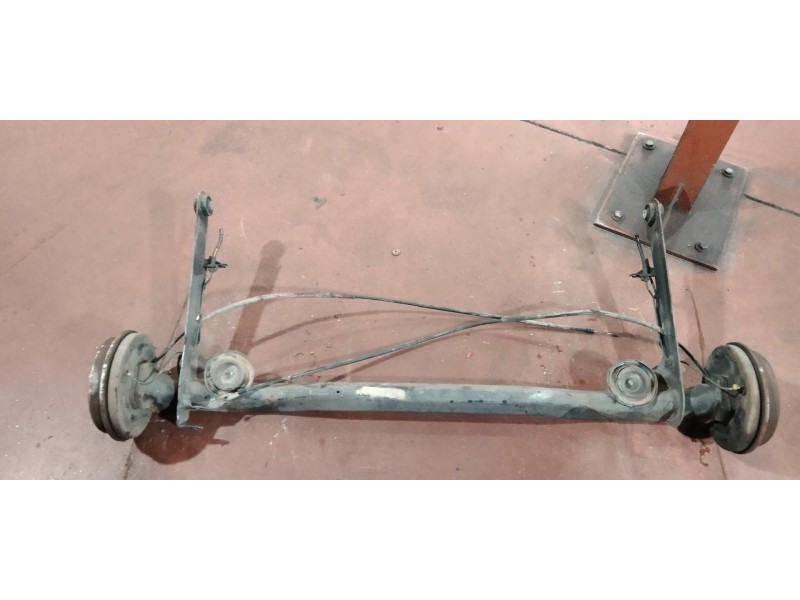 Recambio de puente trasero para renault espace /grand espace (je0) 1.9 dti espace jeune referencia OEM IAM  ABS 