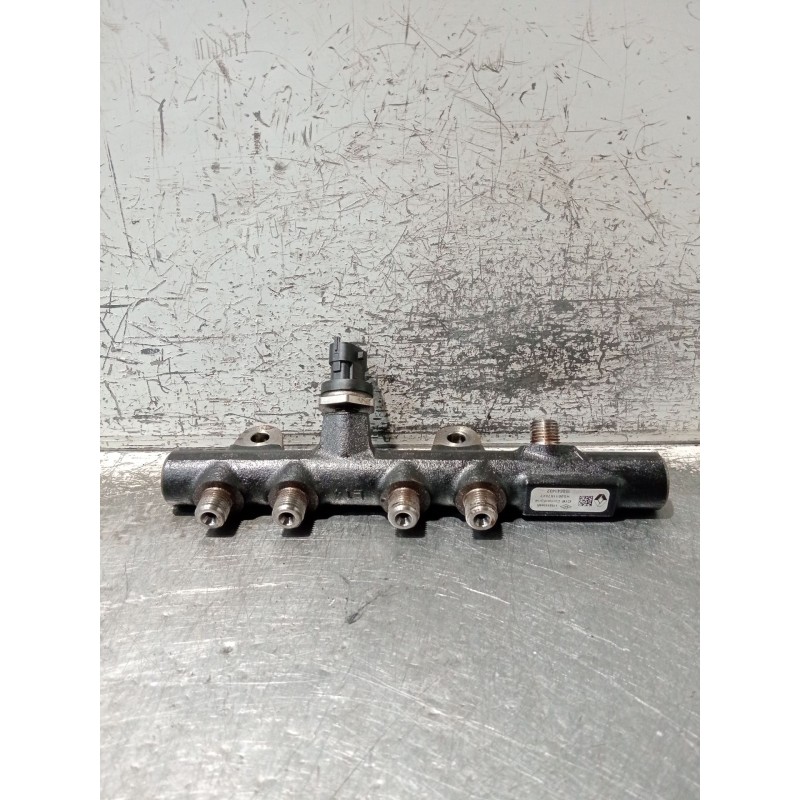 Recambio de rampa inyectora para renault clio iv 1.5 dci diesel fap referencia OEM IAM H8201157327 150641432 175215346R