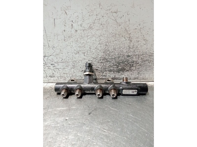 Recambio de rampa inyectora para renault clio iv 1.5 dci diesel fap referencia OEM IAM H8201157327 150641432 175215346R