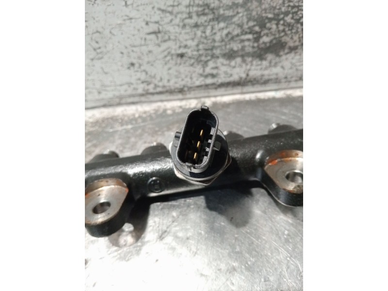 Recambio de rampa inyectora para renault clio iv 1.5 dci diesel fap referencia OEM IAM H8201157327 150641432 175215346R