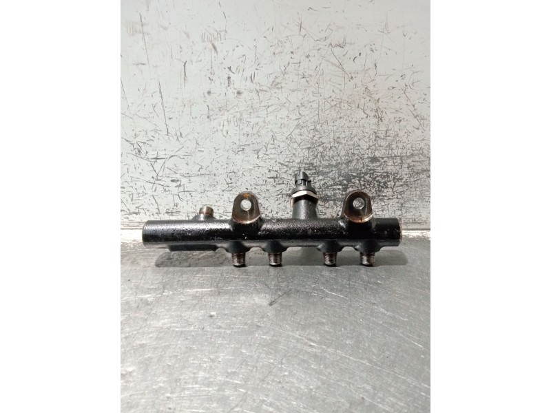 Recambio de rampa inyectora para renault clio iv 1.5 dci diesel fap referencia OEM IAM H8201157327 150641432 175215346R