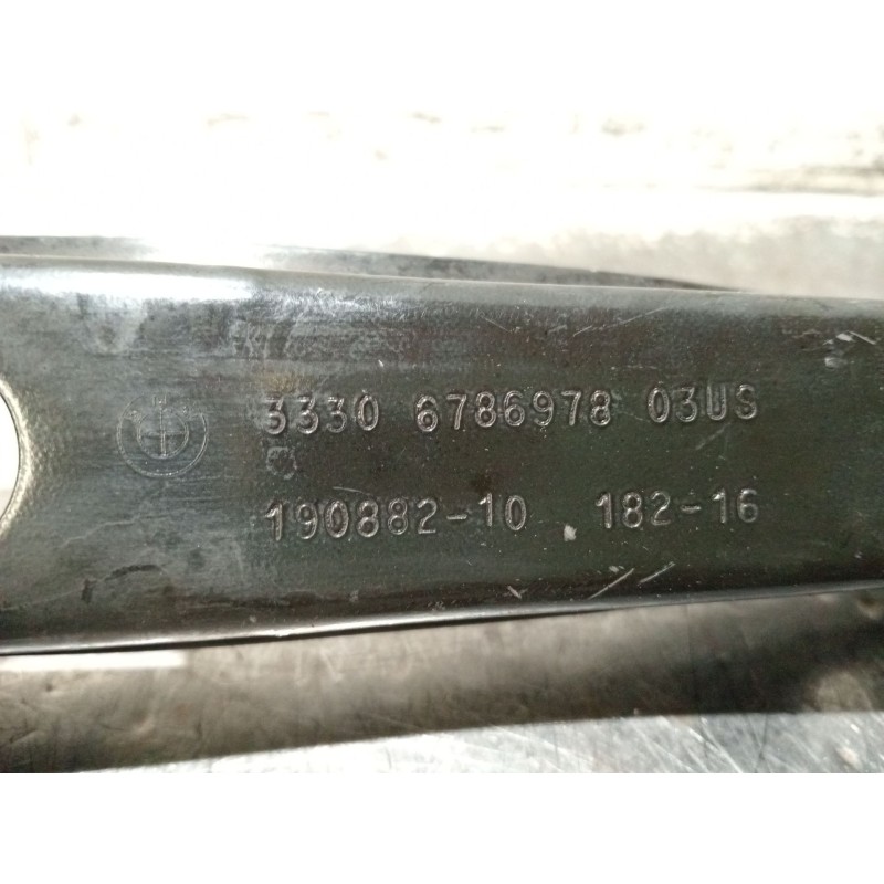 Recambio de brazo suspension inferior trasero derecho para bmw x3 (f25) referencia OEM IAM 33306786978  