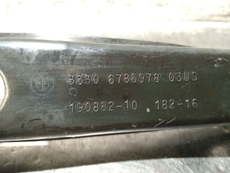 Recambio de brazo suspension inferior trasero derecho para bmw x3 (f25) referencia OEM IAM 33306786978  