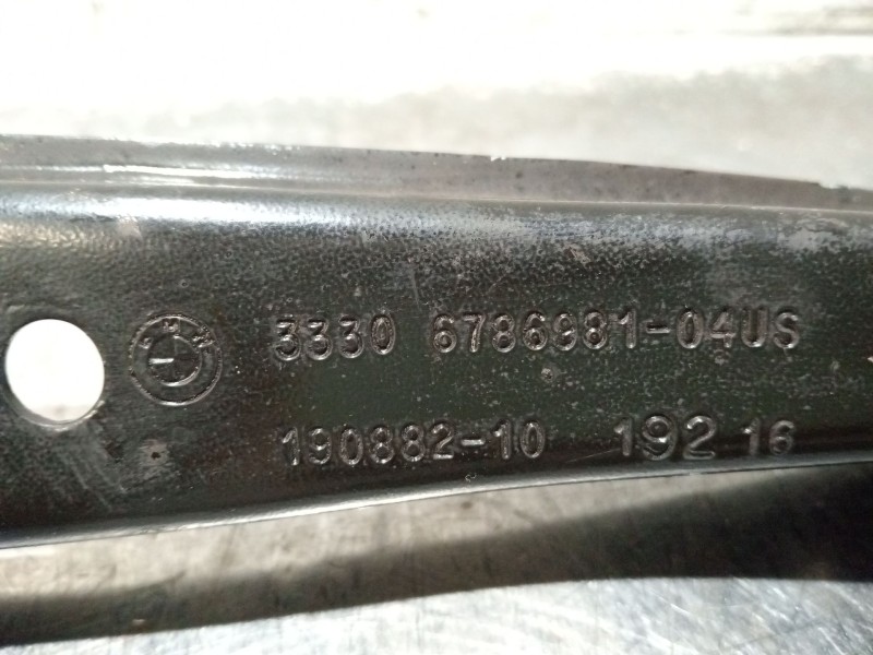 Recambio de tirante trasero derecho para bmw x3 (f25) referencia OEM IAM 33306786981  