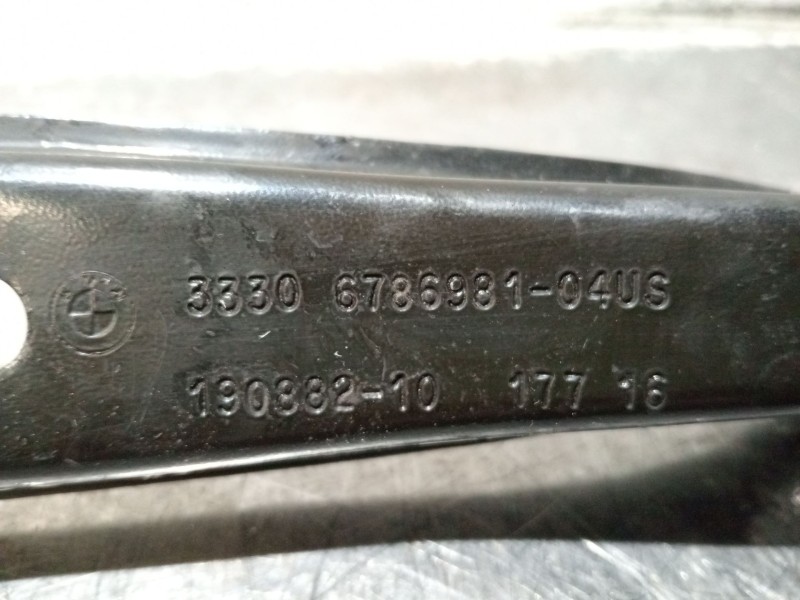 Recambio de tirante trasero izquierdo para bmw x3 (f25) referencia OEM IAM 33306786981  