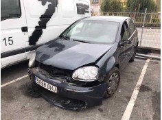 volkswagen golf v berlina (1k1) del año 2005