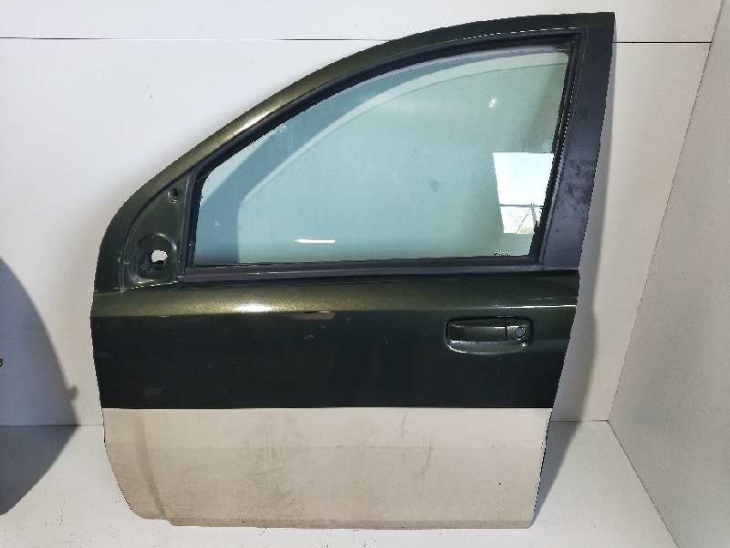Recambio de puerta delantera izquierda para fiat panda (169) 1.3 jtd 4x4 referencia OEM IAM  5P 