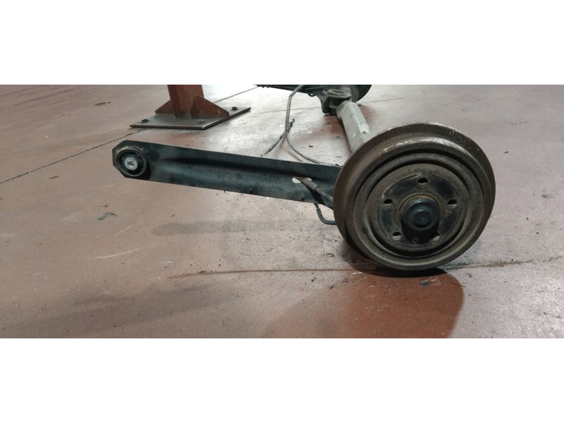 Recambio de puente trasero para renault espace /grand espace (je0) 1.9 dti espace jeune referencia OEM IAM  ABS 