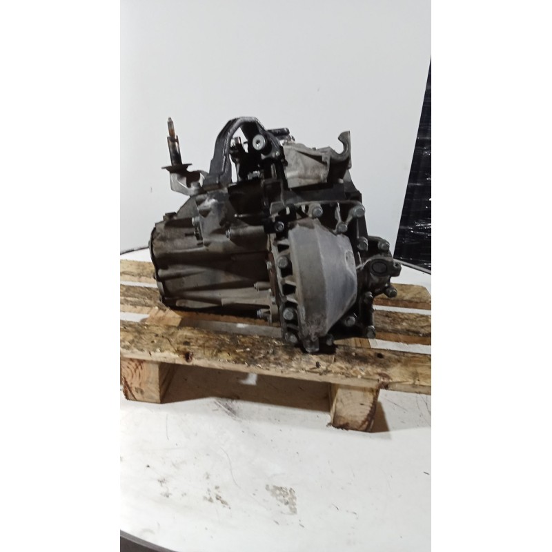 Recambio de caja cambios para citroën jumpy ii (vf7) 2.0 hdi 120 referencia OEM IAM 20MB12 6V 0129929