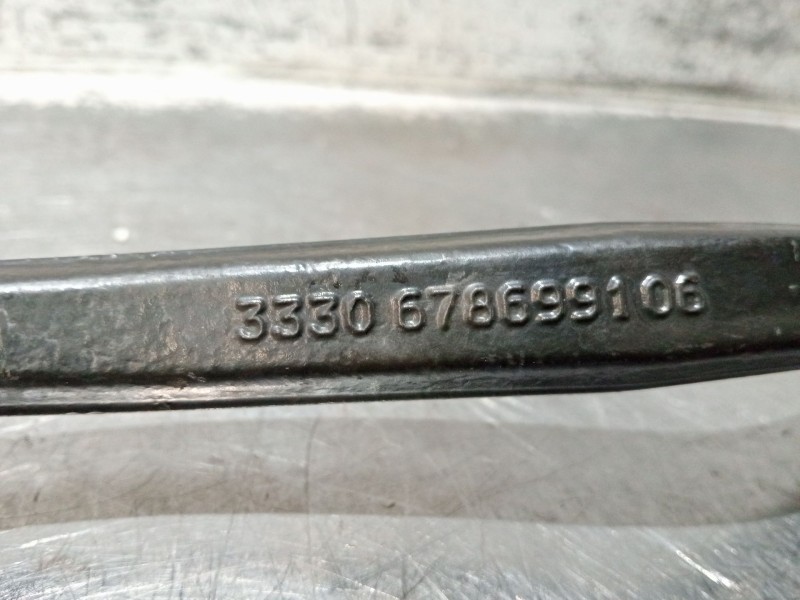 Recambio de tirante trasero izquierdo para bmw x3 (f25) referencia OEM IAM 3330678699106  