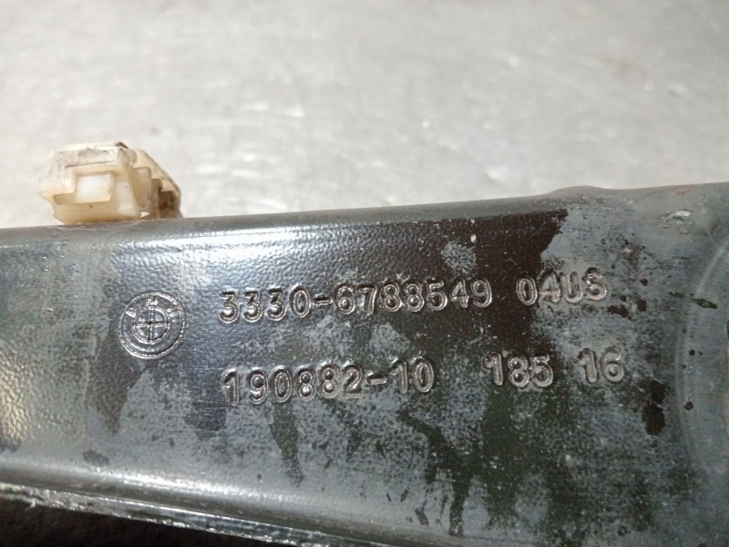 Recambio de tirante trasero izquierdo para bmw x3 (f25) referencia OEM IAM 33306788549  