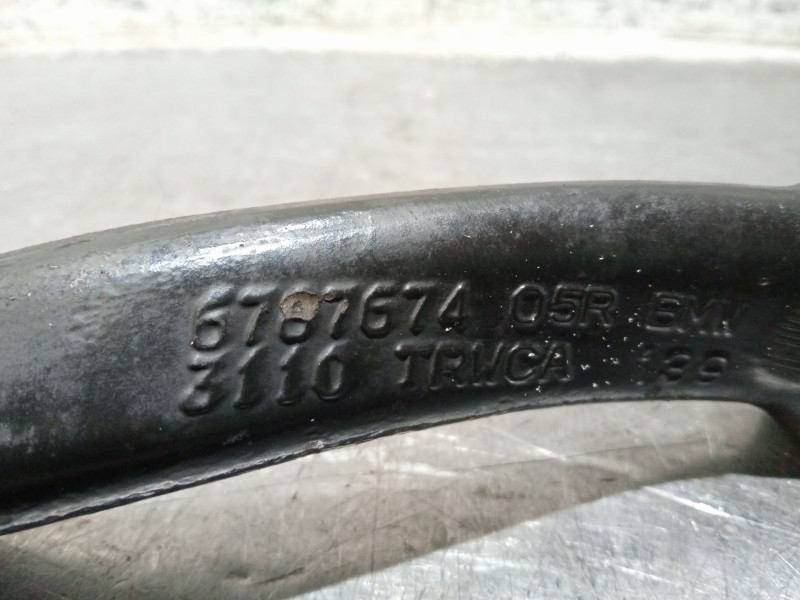 Recambio de brazo suspension inferior delantero derecho para bmw x3 (f25) referencia OEM IAM 678767405R  