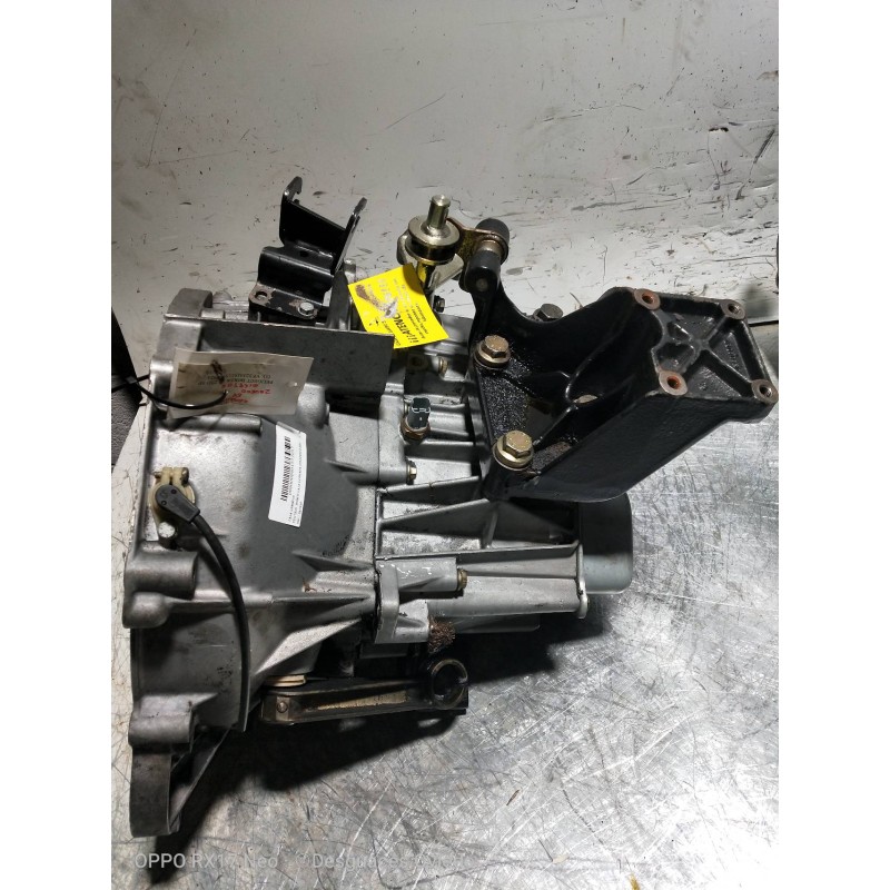 Recambio de caja cambios para peugeot boxer caja cerrada (rs3200)(230)(´02) 1400 d referencia OEM IAM 20UE00 0168936 