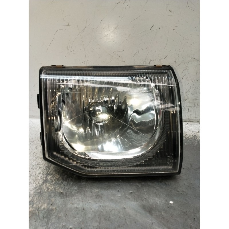 Recambio de faro derecho para mitsubishi montero classic (v2_w, v6_w, v7_w) 2.5 td (v24w) referencia OEM IAM 11087233  