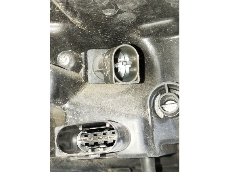 Recambio de faro izquierdo para mercedes-benz clase m (w163) referencia OEM IAM   