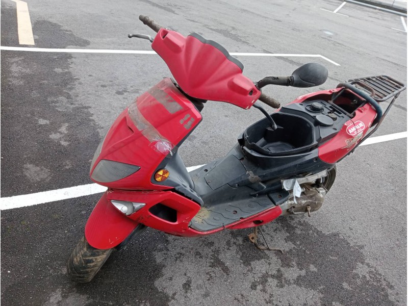 peugeot speedfight del año 2001