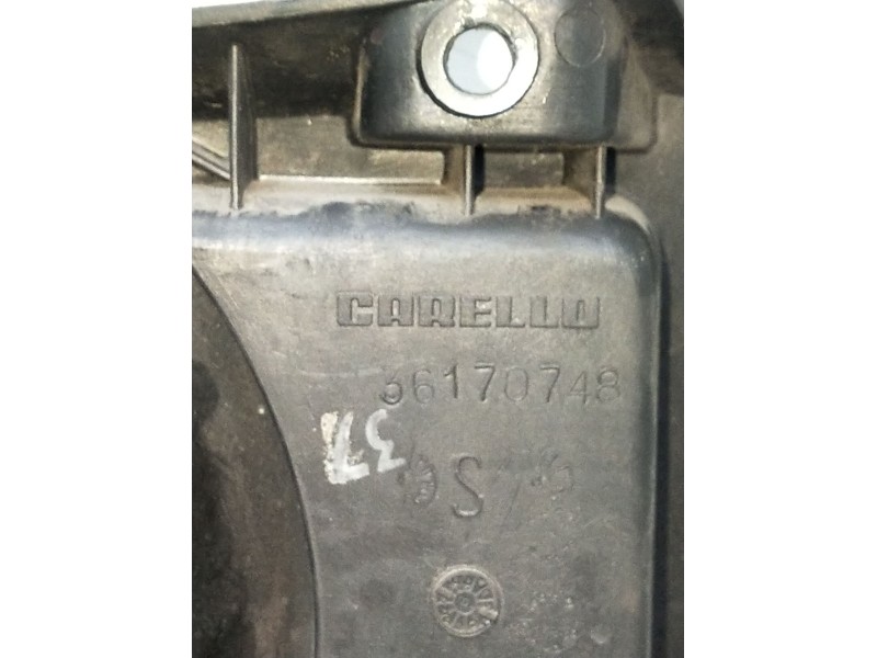 Recambio de faro izquierdo para fiat scudo (222) referencia OEM IAM 36170748  