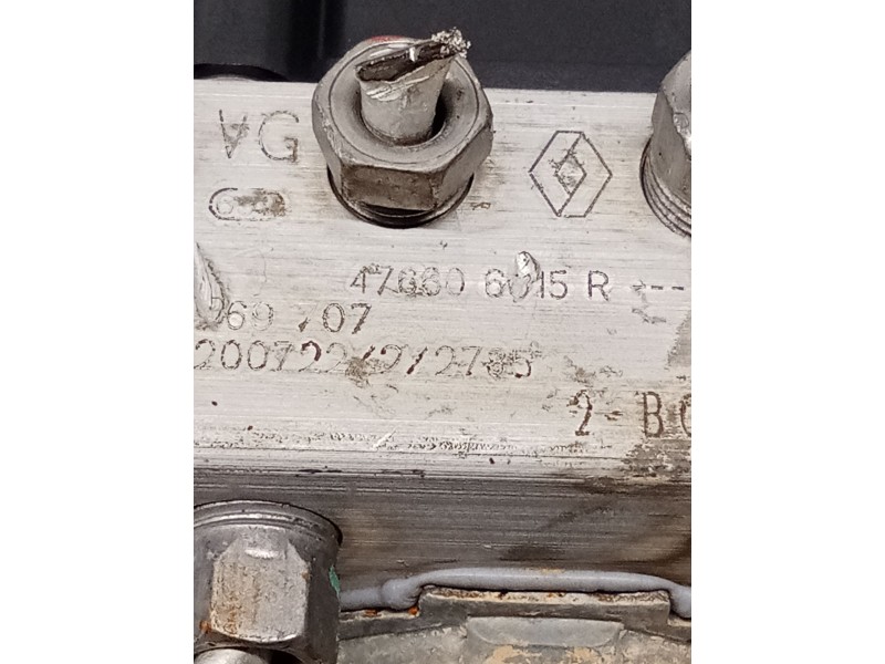 Recambio de abs para dacia sandero referencia OEM IAM 476606615R 2265106455 0265956560